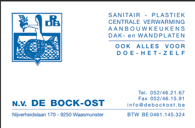 De Bock-Ost nv