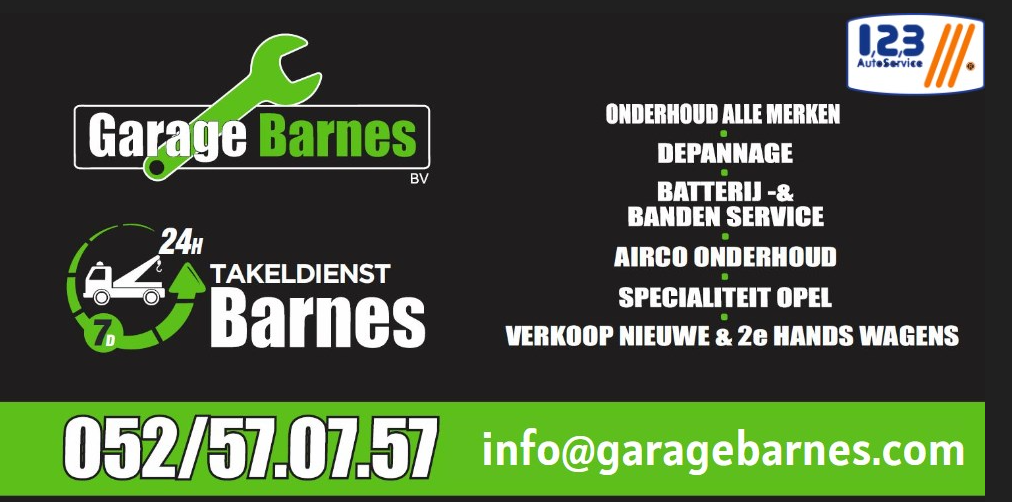 Garage Barnes