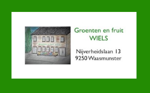 Groenten en fruit Wiels OK-Anke-Tine